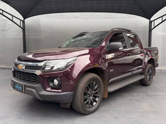 CHEVROLET S10 2.8 16V TURBO DIESEL LT CD 4X4 AUTOMÁTICO